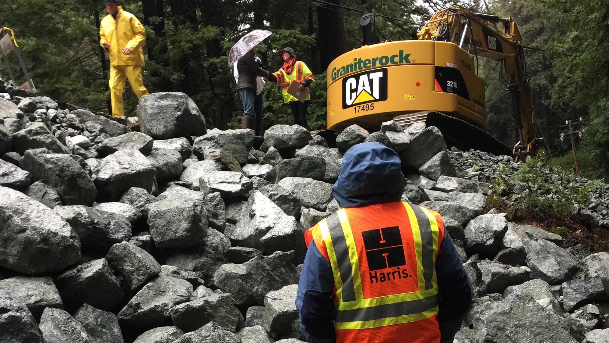Bridges Over Troubled Waters in Big Sur: Palo Colorado Road Repair Project