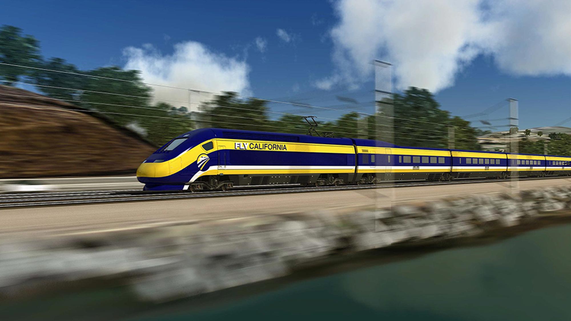 California High-Speed Rail (CAHSR), Construction Package 1 - Design/Build