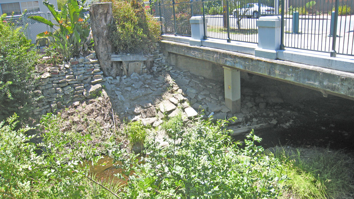 City of San Mateo El Cerrito Relief Line Project