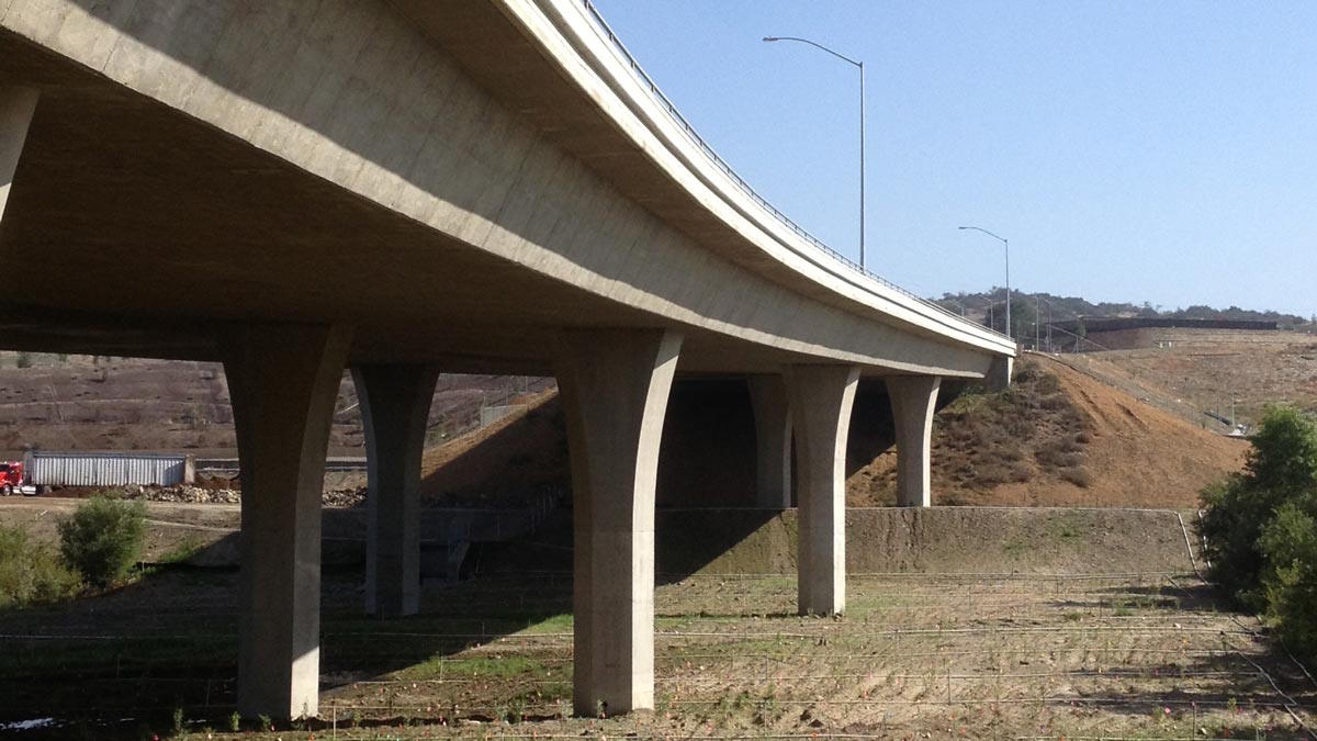 Antonio Parkway Widening from Covenant Hills Drive to Ortega Highway