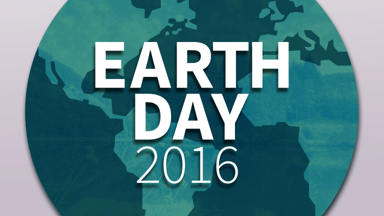 Harris Celebrates Earth Day with Donation to Earth Day Network