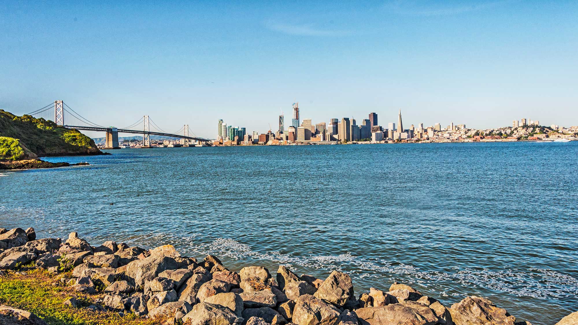 Harris to Provide Special District Finance Services for Improvements to Treasure Island/Yerba Buena Island