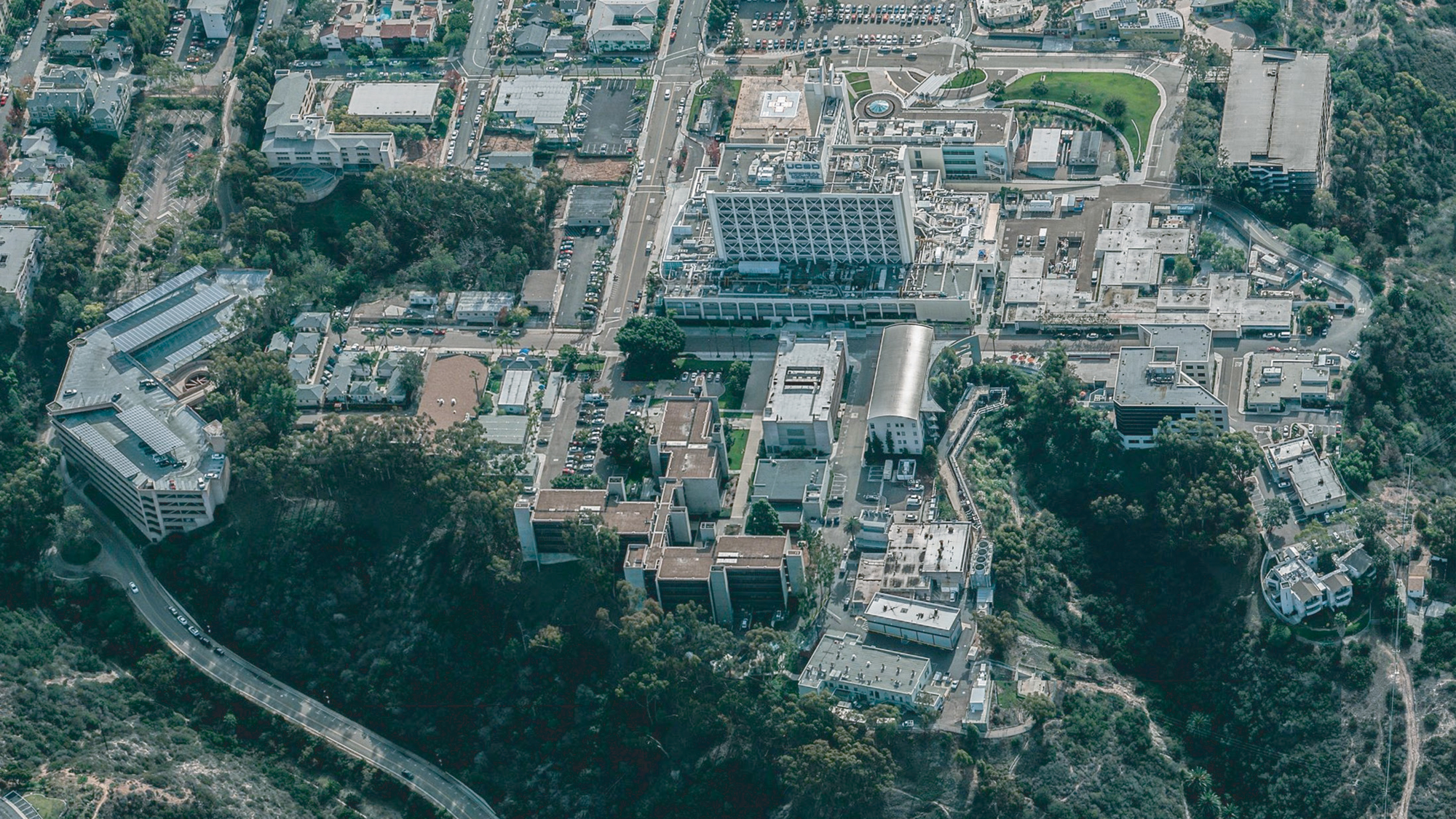 UC San Diego Hillcrest Programmatic EIR for Long-Range Development Plan