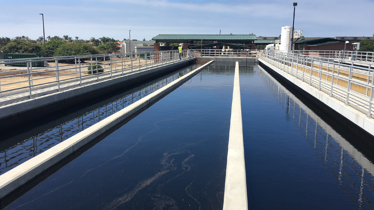 Carlsbad Water Recycling Facility (CWRF) Phase III Expansion - Design/Build