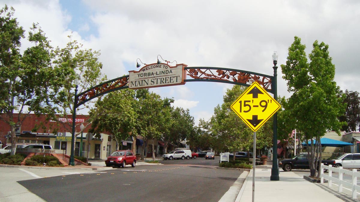 Yorba Linda Town Center