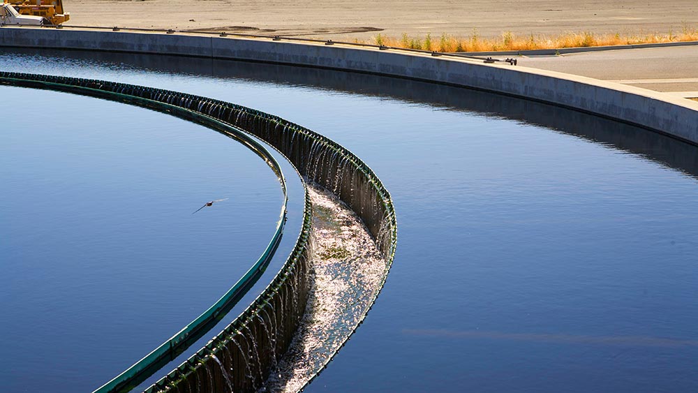 Easterly Wastewater Treatment Plant Tertiary Project Denitrification and Filtration Improvements