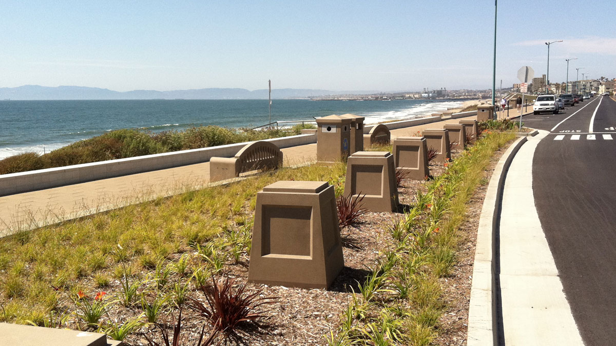 City of Redondo Beach Esplanade Streetscape Project