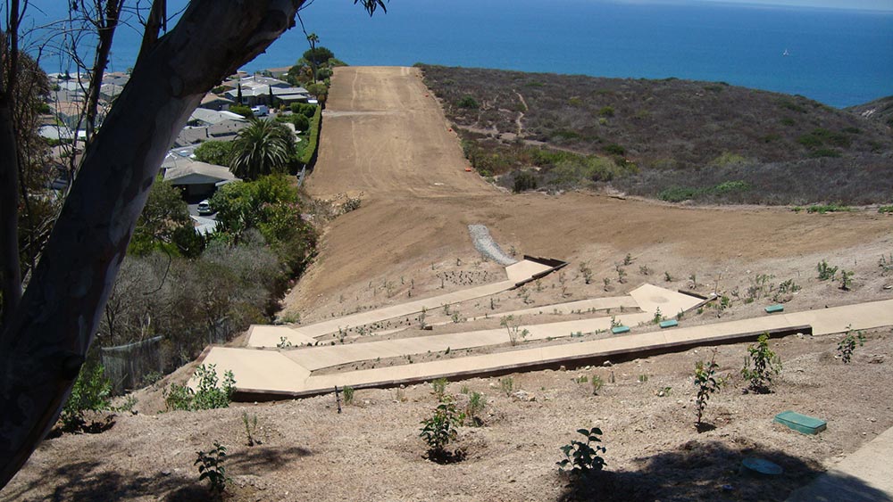 San Ramon Canyon Stormwater Flood Reduction Project