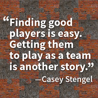 Quote - Casey Stengle