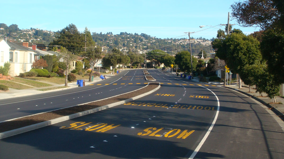 Carlson Boulevard Improvements Project