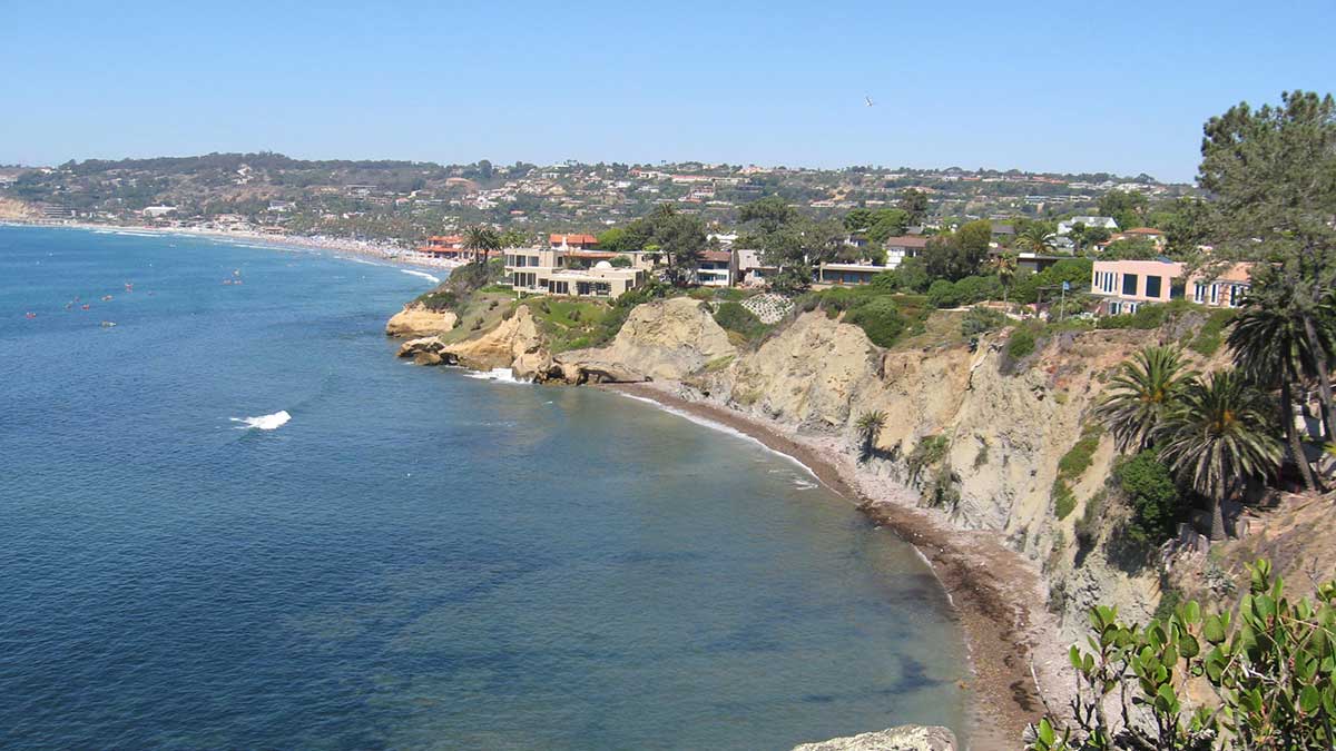 La Jolla Ecological Reserve Low Flow Diversion Project