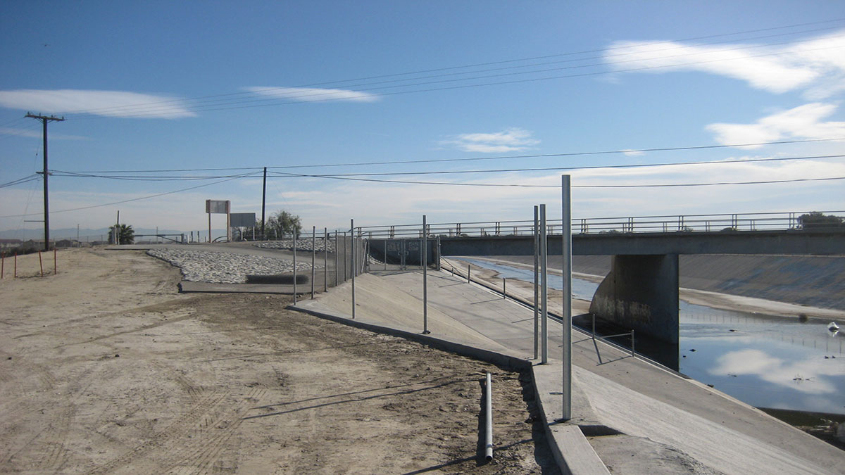 Regional Water Quality Project Cucamonga Creek Watershed (Mill Creek Wetlands)