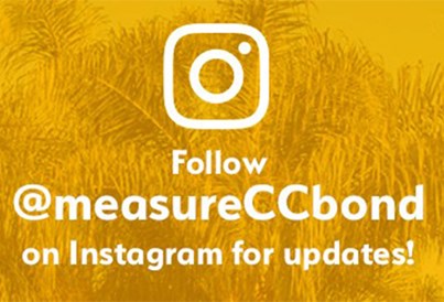 Follow MeasureCCBond on Instagram