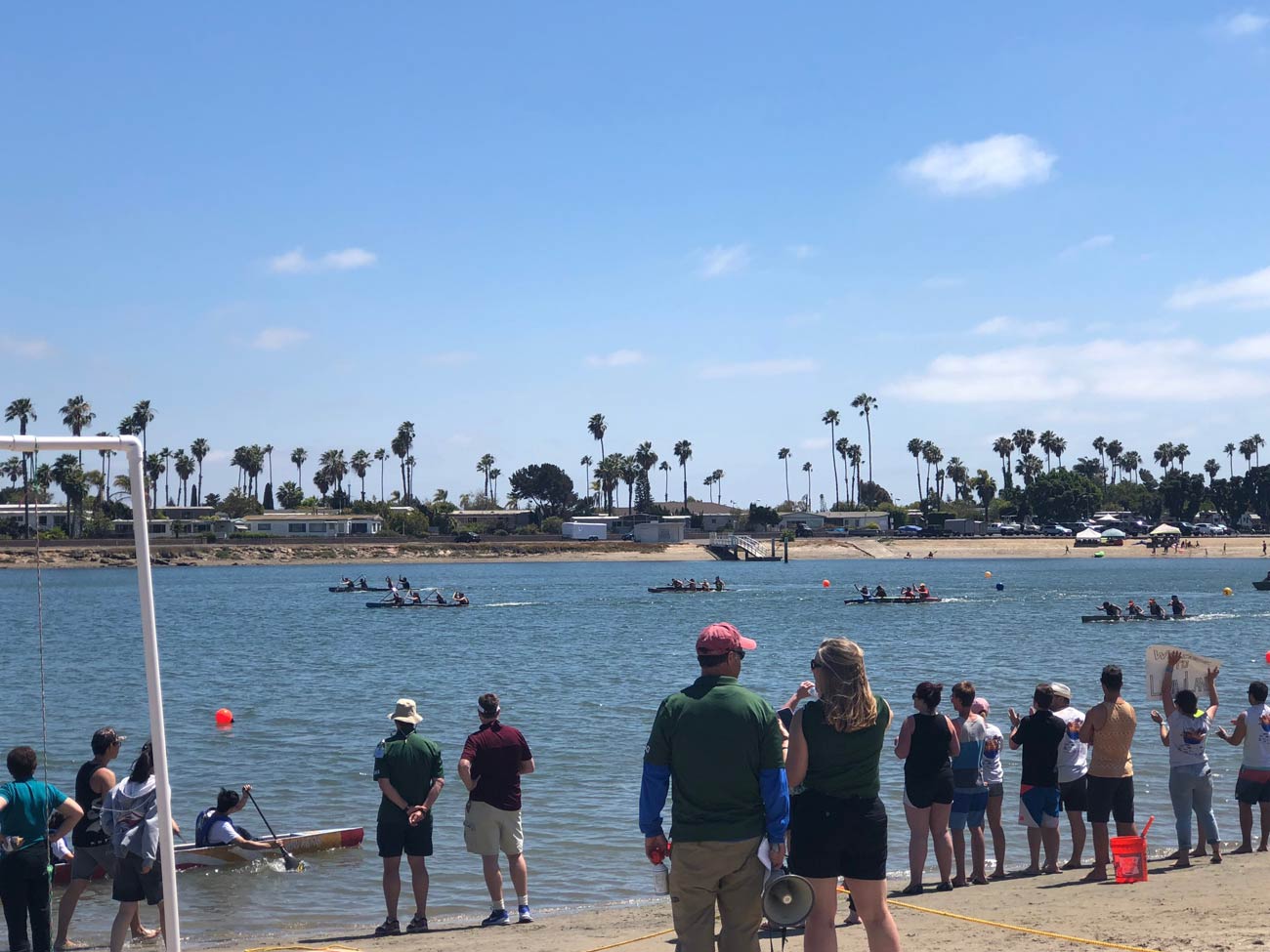 We're active partners in ASCE and their annual concrete canoe competition.