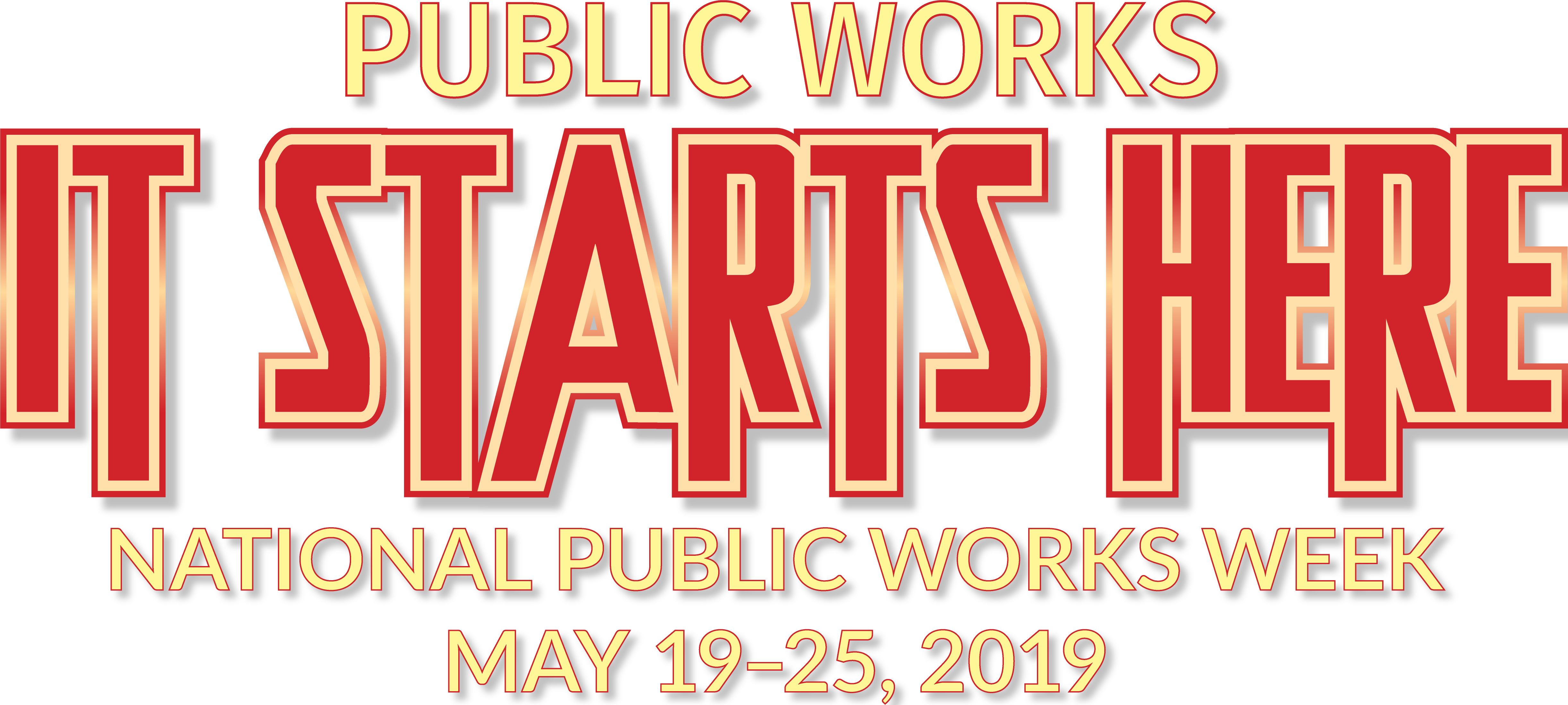 National Public Works Week 2019 Harris And Associates