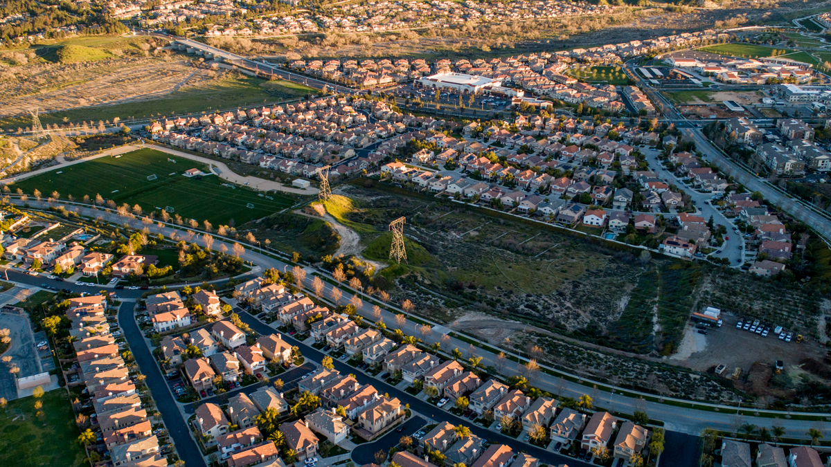 City of Santa Clarita Special District Finance Services