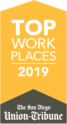 Top Workplaces 2019 San Diego