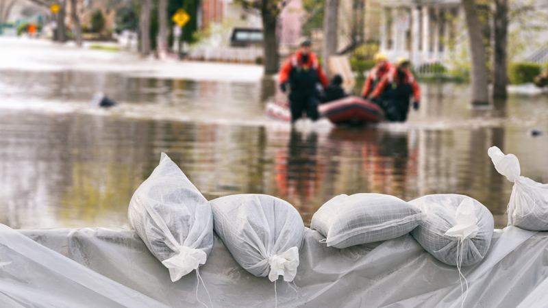 Visualizing Risk: Preparing for Extreme Precipitation 