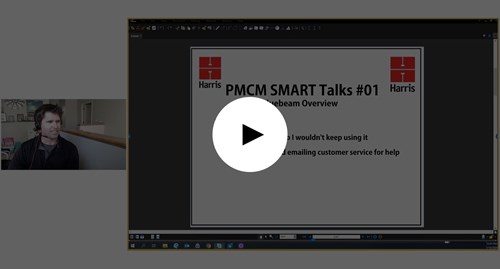 SMART Talks - Bluebeam Overview