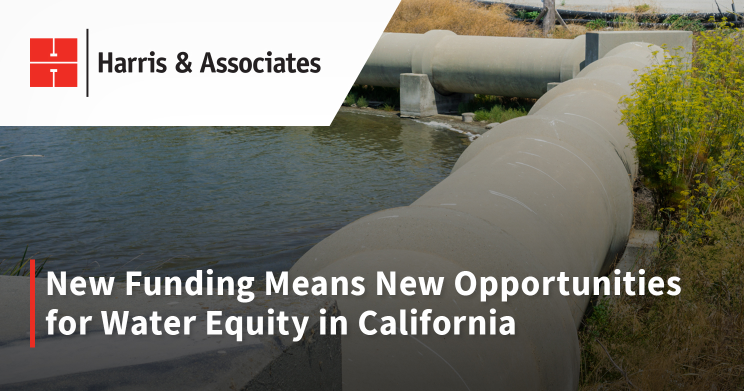 New Funding Means New Opportunities for Water Equity in California