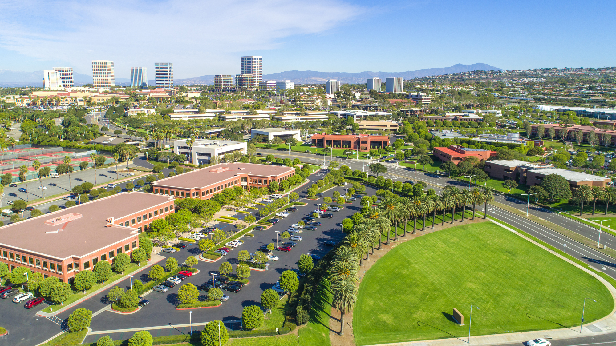 The City of Irvine Selects Harris & Associates as Lead Consultant for General Plan Update