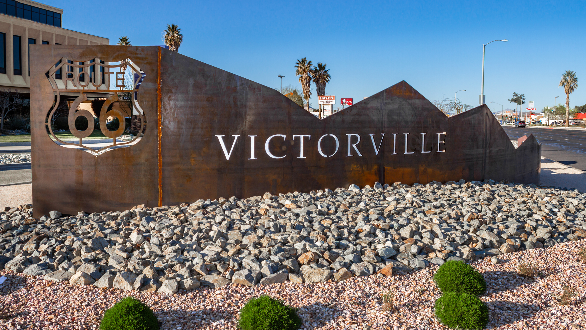 The City of Victorville Selects Harris & Associates for General Plan Update and Environmental Assessment
