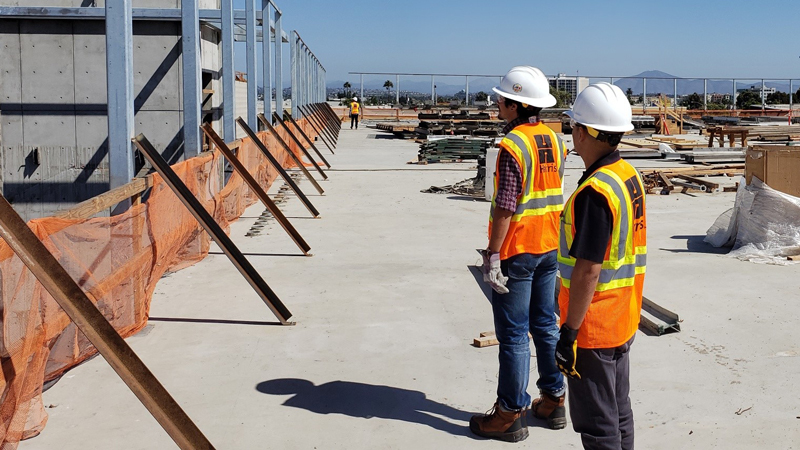 Construction Managers Bring a Culture of Safety to Every Job
