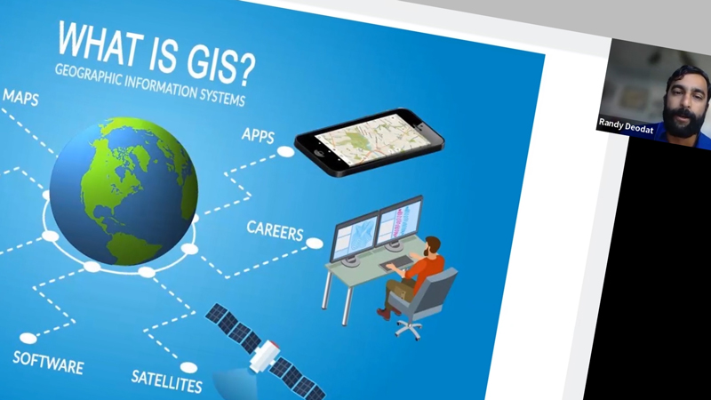 Innovations in GIS