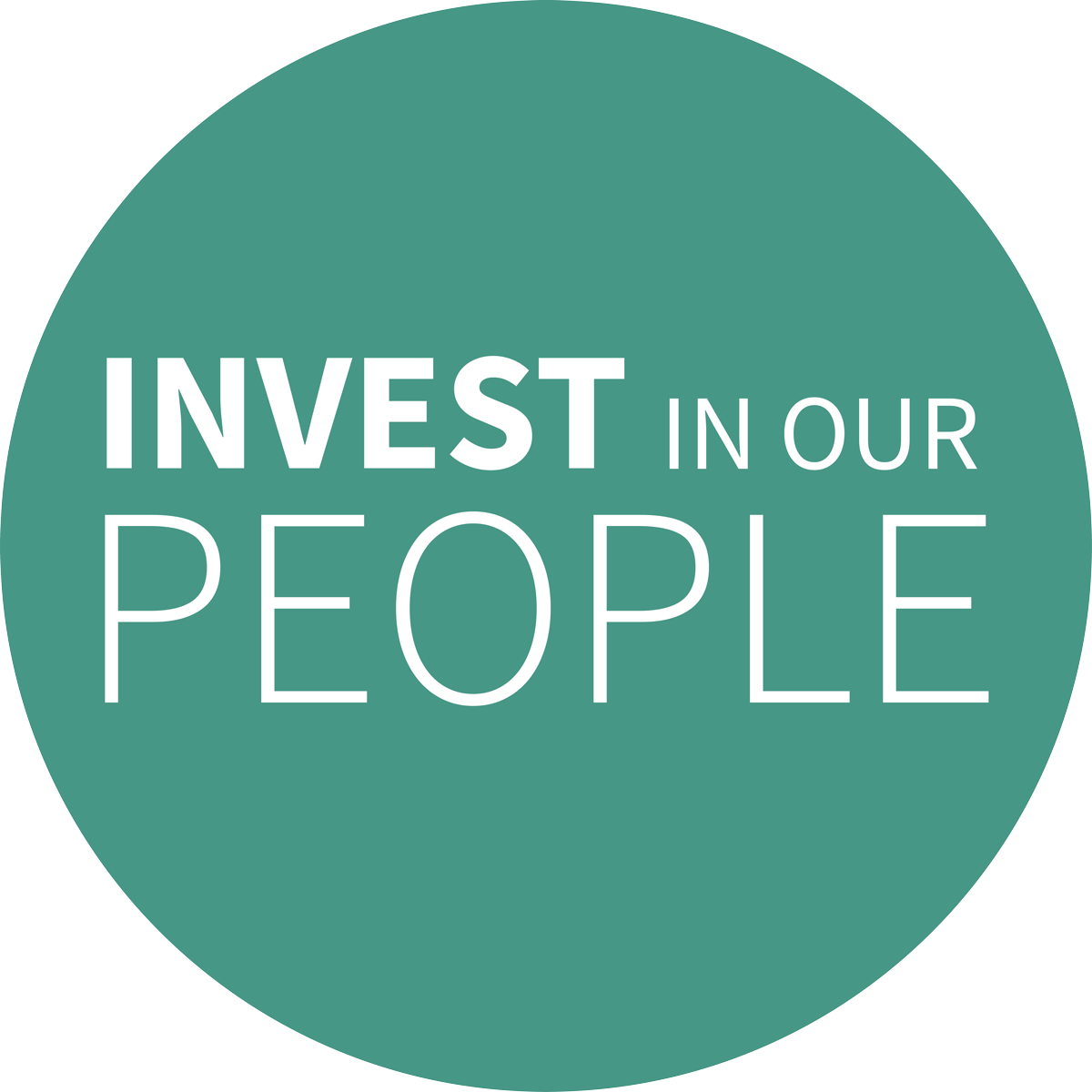 Invest in Our People Shared Value