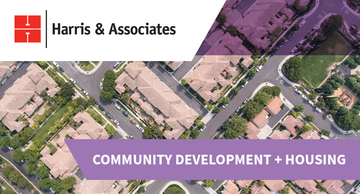 Community Development + Housing - Harris & Associates