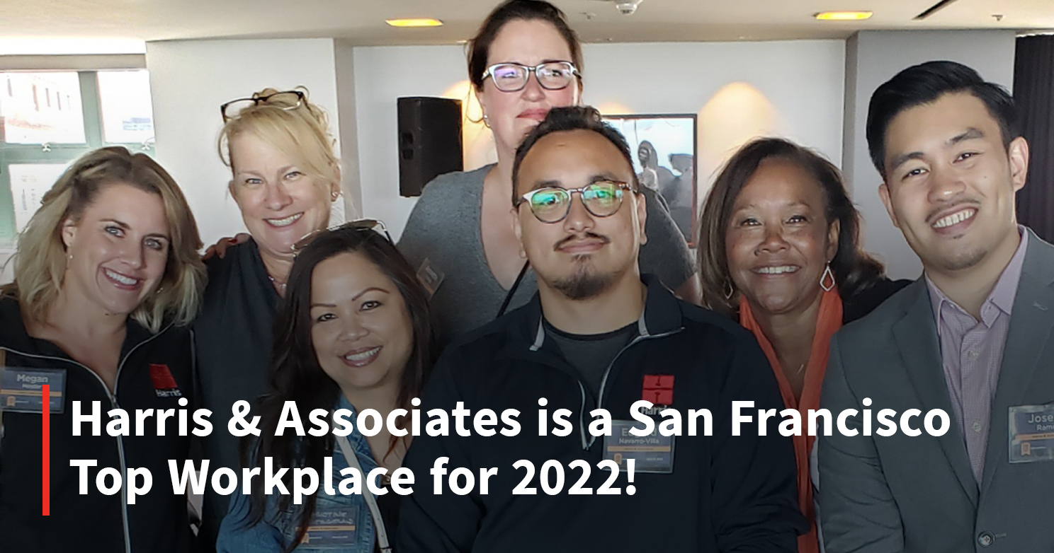 A Commitment to Diversity, Equity, and Inclusion Makes Harris a San