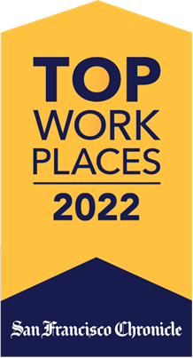 Top Workplaces 2022 Bay Area
