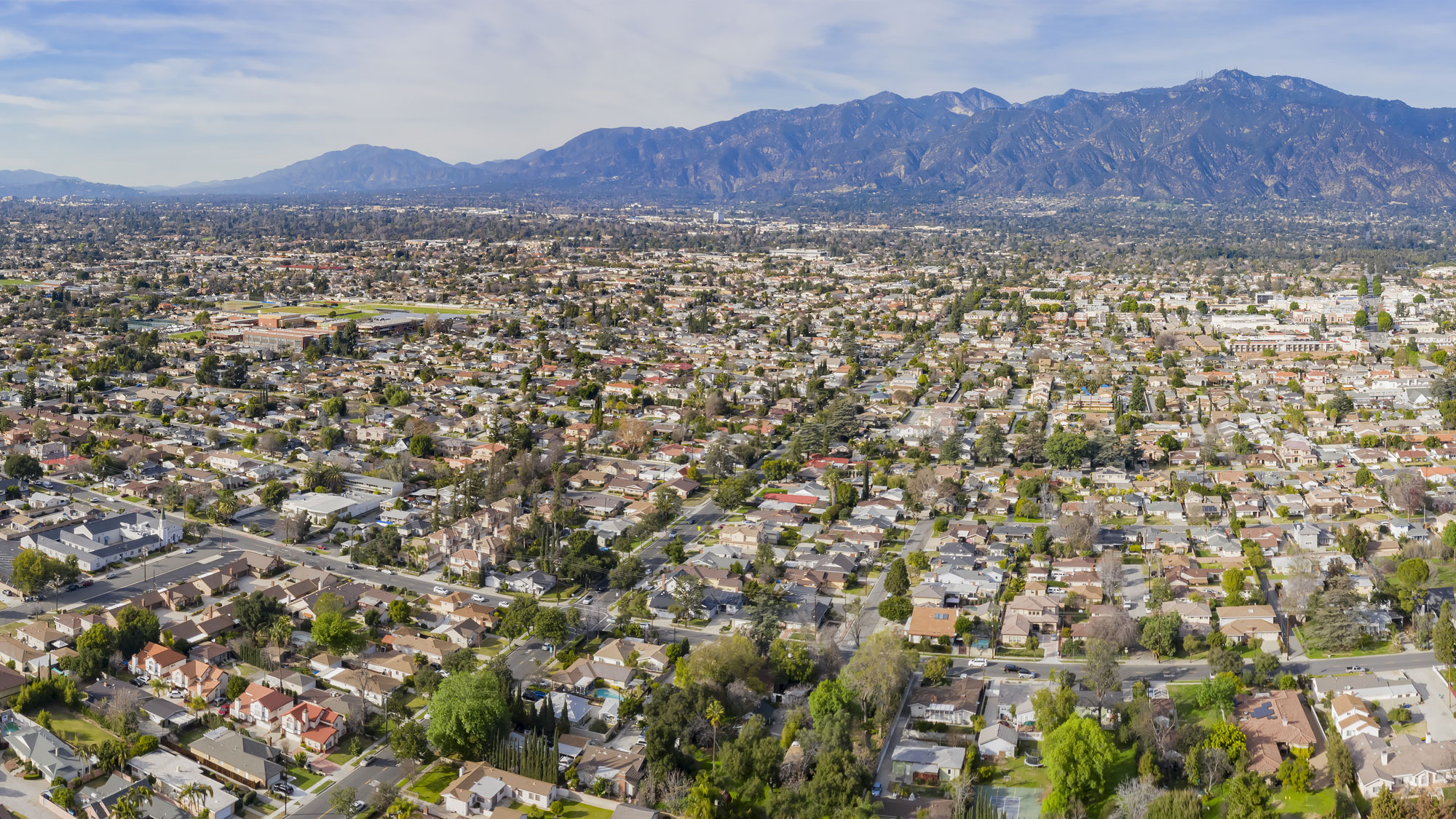 San Gabriel Valley Regional Housing Trust Technical Advisory Services and Revolving Loan Fund