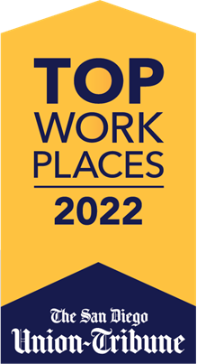 Top Workplaces 2022 San Diego
