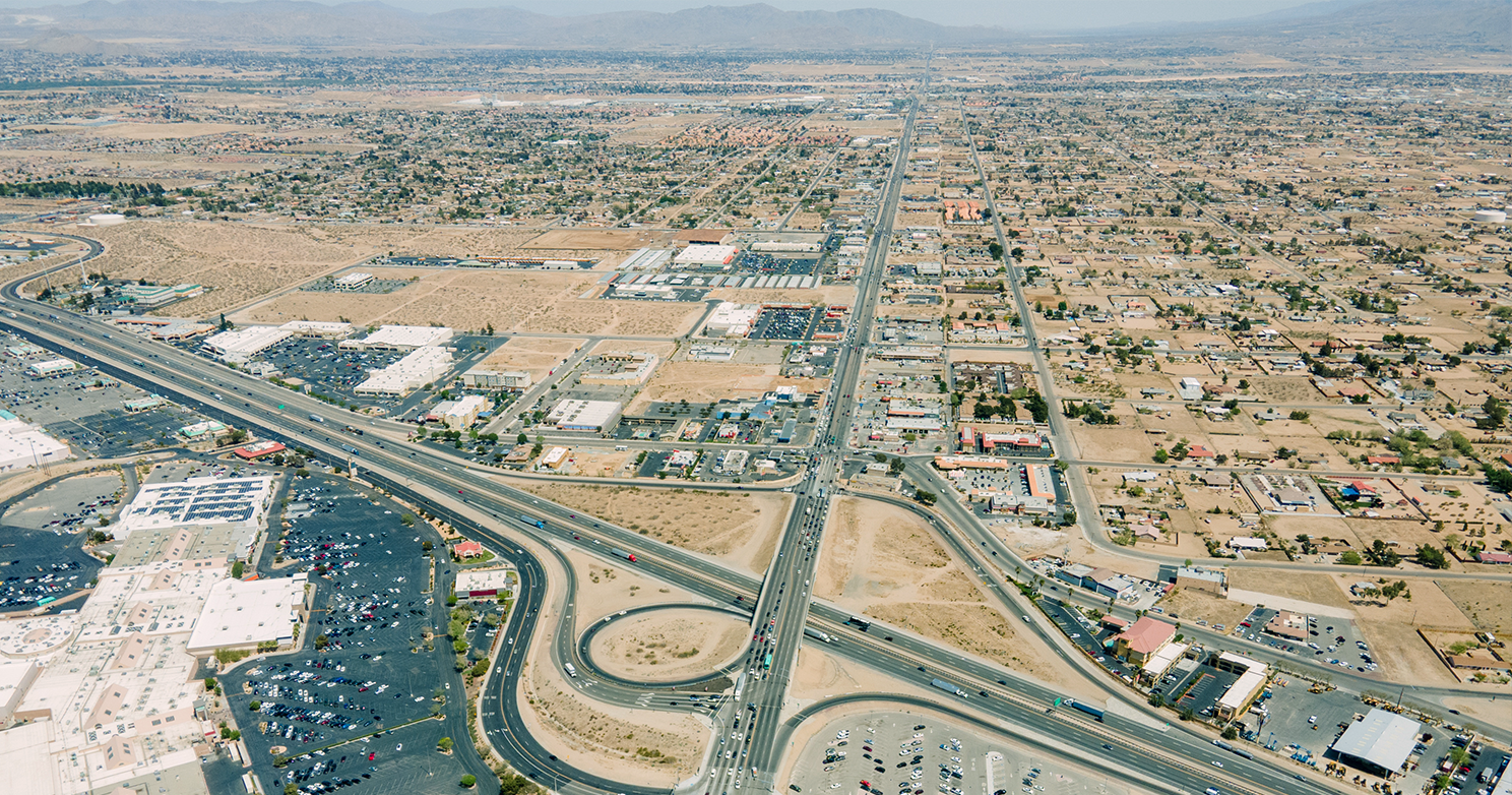 Harris Helps Victorville Make History as California's First CRIA