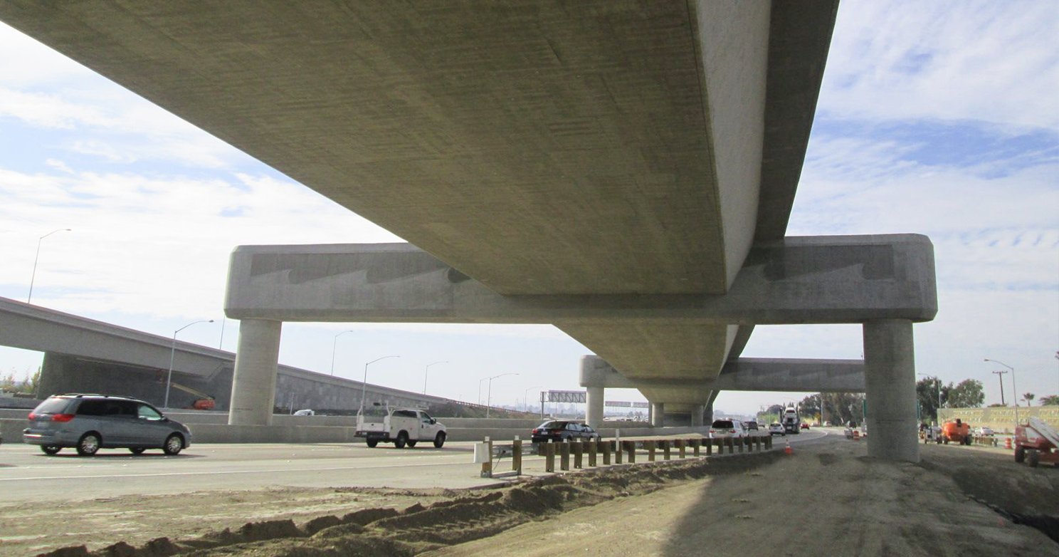 West County Connectors Project – Eastern Segment (SR-22 to I-405)