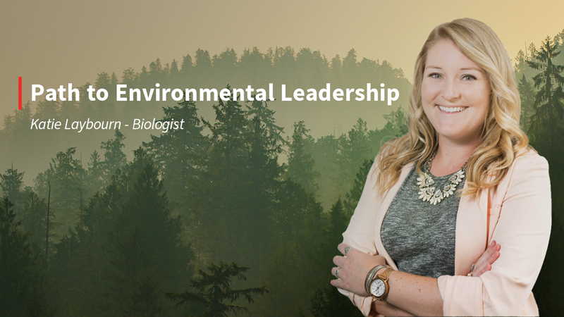 Path to Environmental Leadership ft. Katie Laybourn, Harris & Associates