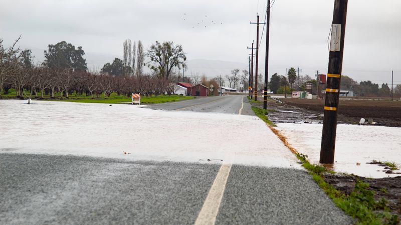 Weathering the Storms: Planning for and Responding to California’s Severe Climate Events