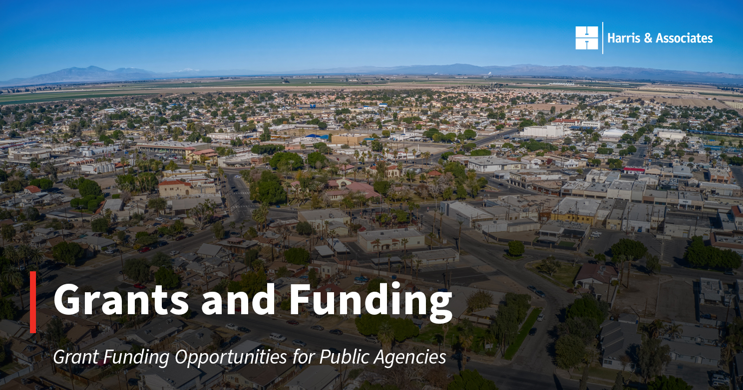 Grants and Funding - Harris & Associates